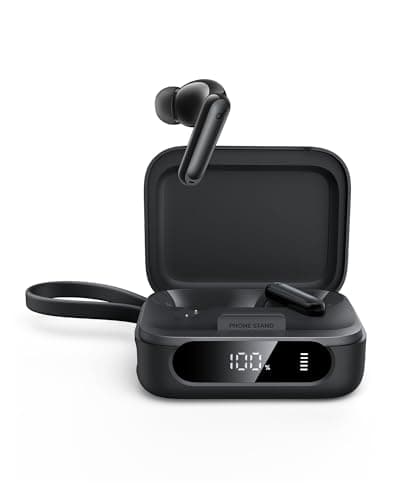 Soundcore P41i by Anker, Adaptive Noise Cancelling Earbuds with Portable Phone Charger, Only for USB-C Charging, 12H Playtime, 192H with Case, 6-Mic AI Clear Calls, IPX5 Wireless Bluetooth Earbuds