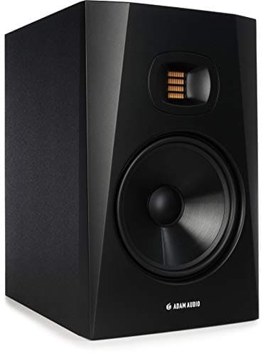 ADAM Audio T8V Studio Monitor for recording, mixing and mastering, Studio Quality Sound (Single)