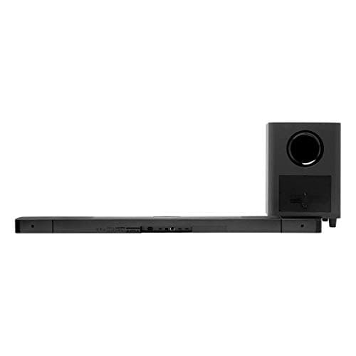 JBL Bar 9.1 - Channel Soundbar System with Surround Speakers (Renewed)