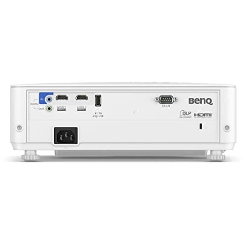 BenQ TH685P | 1080p Gaming Projector | 4K Supported | 120hz Refresh Rate | 3500 Lumens | 8.3ms Low Latency | Enhanced Game Mode | Auto Keystone | Built in speaker | 3 Year Industry Leading Warranty