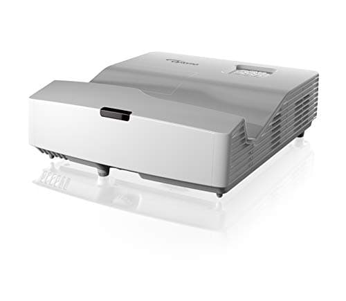 Optoma GT5600 Ultra Short Throw Gaming and Movie Projector, 3600 Lumens for Ambient Lighting, Easy Setup with Auto Keystone, 100-in Image From Only a Few Inches Away