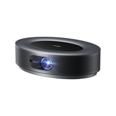 NEBULA 4K Projector, Cosmos Max 4K UHD TV Home Theater/Entertainment Projector, Android TV 9.0 with 5000+ Apps, Dolby Digital Plus, 360 ° of True 3D Audio, HDR10, HLG