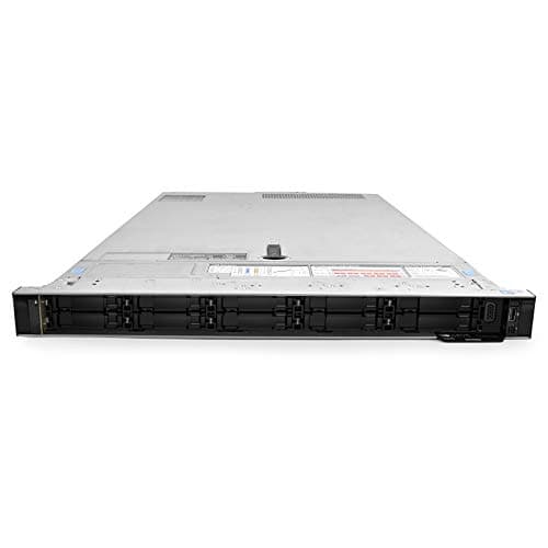 Dell PowerEdge R640 NVMe Server 2.10Ghz 48-Core 768GB 10x New 15.36TB NVMe SSD (Renewed)