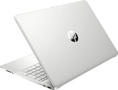 HP 15.6" Business and Student Laptop, Free Microsoft Office 2021 with Lifetime License, HD Touchscreen Display, Intel 6-Core i3-1215U 4.4 GHz, 16GB RAM, 512GB SSD WiFi Windows 11 Pro, Silver