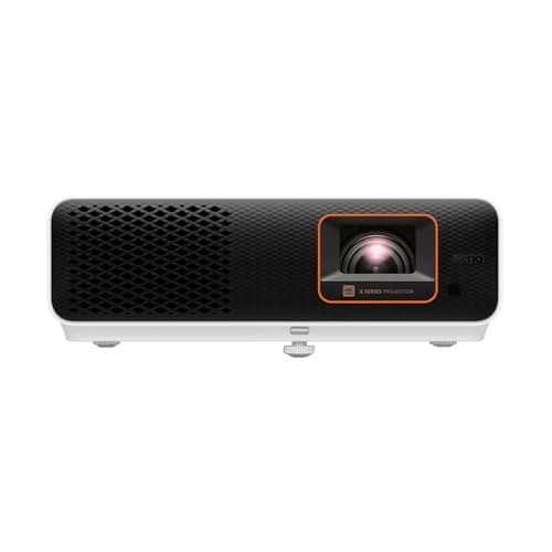 BenQ X500i | True 4K Gaming Console Projector Short Throw | 4ms Response Time | Auto Game Mode | Xbox, PS5, Switch | Supports eARC and S/PDF | FPS Crosshair | 5Wx2 Speaker | UHD HDR 4LED | 2200 Lumens
