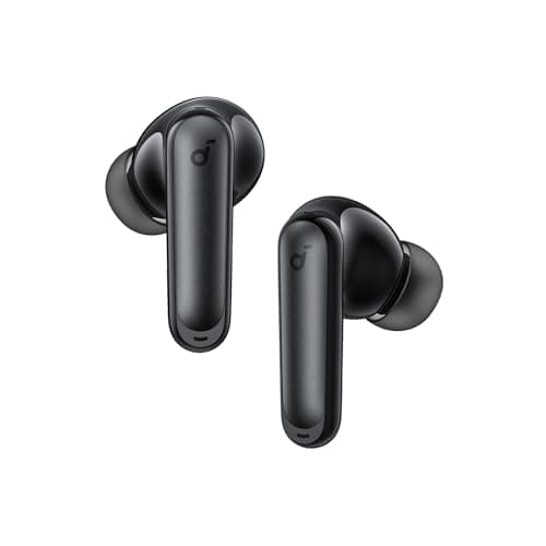 Soundcore P41i by Anker, Adaptive Noise Cancelling Earbuds with Portable Phone Charger, Only for USB-C Charging, 12H Playtime, 192H with Case, 6-Mic AI Clear Calls, IPX5 Wireless Bluetooth Earbuds