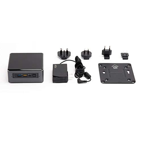 Intel BOXNUC7i5BNH NUC Mini PC kit (Core i5, Tall Version)