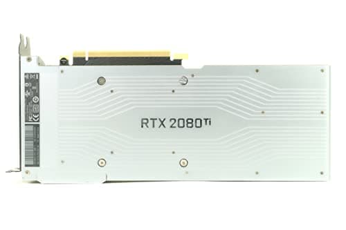 NVIDIA GEFORCE RTX 2080 Ti Founders Edition