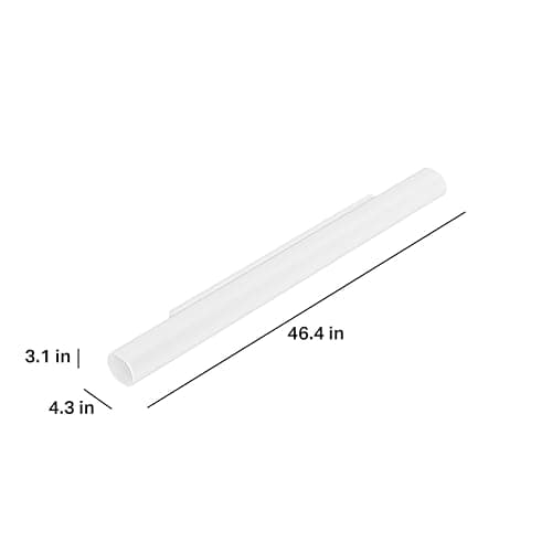 Sonos Arc Ultra Soundbar with Dolby Atmos and Voice Control - 9.1.4 Surround Sound for TV and Music - White