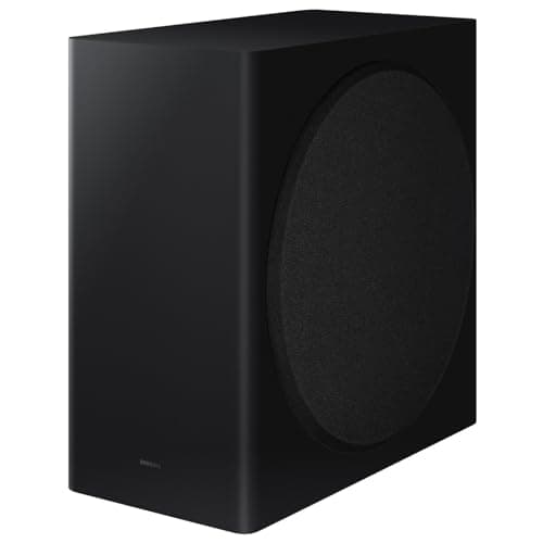 SAMSUNG HW-Q910D Q-Series 9.1.2 ch. Wireless Dolby Atmos Soundbar w/Q-Symphony (2024)(Renewed) Bundle with 2 Year Enhanced Protection Pack