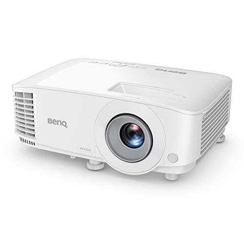 BenQ WXGA Business Projector (MW560) - DLP - 4,000 Lumens High Brightness - 20,000:1 High Contrast Ratio - Dual HDMI, VGA - Auto Keystone Correction - Simple Setup - SmartEco Technology