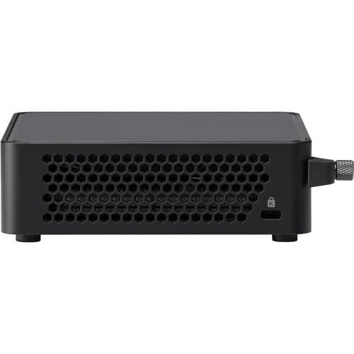NUC 14 Pro NUC14RVKU7 Mini PC, Core Ultra 7 155H, 16-Cores 4.8Ghz, 64GB RAM + 2TB NVMe, Arc Graphics, NPU, Dual Thunderbolt 4 Ports, Quad Display, WIFI 6E + BT 5.3, Win 11 Pro (64GB RAM + 2TB NVMe)