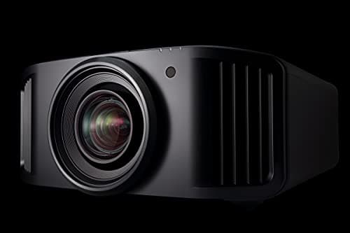 JVC DLA-NZ9 D-ILA Laser Home Theater Projector, 3000 Lumen, Native 4K with 8K e-ShiftX Technology, Frame Adapt HDR, 2-HDMI Inputs, Supports 8K-60P/4K-120P, Ideal for Gaming, HDR10+