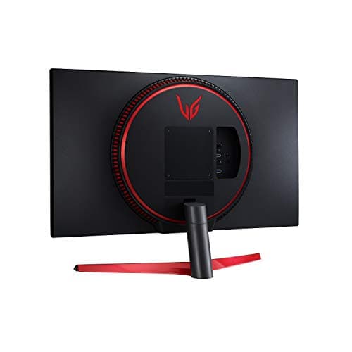 LG 27GN800-B UltraGear 27 inch QHD (2560x1440) IPS 144Hz 1ms Gaming Monitor AMD FreeSync Premium G-Sync Compatible HDR10 HDMI DisplayPort Black