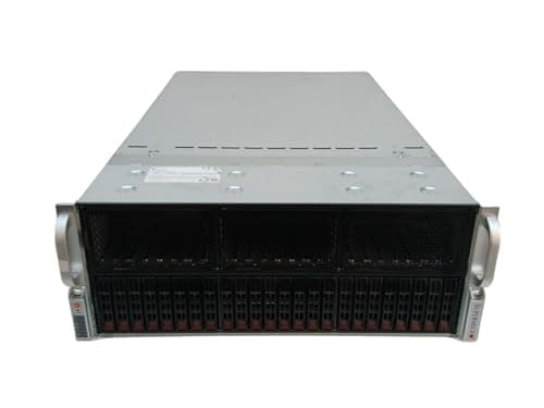Top 10 Best Computer Servers for AI and Deep Learning in 2025