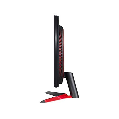 LG 27GN800-B UltraGear 27 inch QHD (2560x1440) IPS 144Hz 1ms Gaming Monitor AMD FreeSync Premium G-Sync Compatible HDR10 HDMI DisplayPort Black