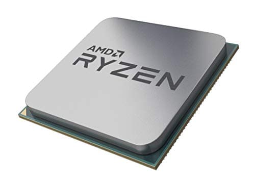 AMD Ryzen 5 2600X Pinnacle Ridge 3.6GHz 16MB Cache AM4 CPU Desktop Processor Boxed
