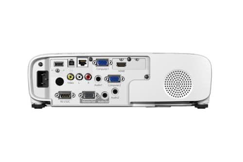 Epson, EPSV11H982020, PowerLite X49 3LCD XGA Classroom Projector with HDMI, 1 Each , 3.4"x11.6"x10.2"