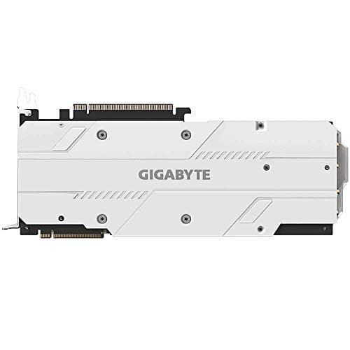 Gigabyte GeForce RTX 2070 Super Gaming OC White 8G Graphics Card, 3x WindForce Fans, 8GB 256-Bit GDDR6, GV-N207SGamingOC White-8GD Video Card