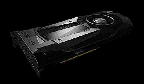 NVIDIA GEFORCE GTX 1080 Ti - FE Founders Edition (Renewed)