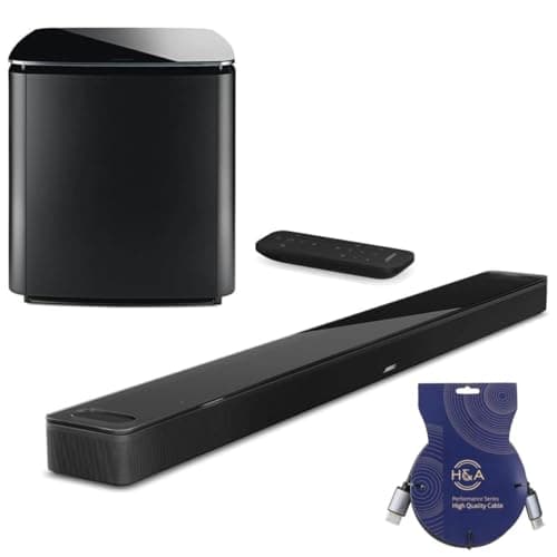 The Best bose smart ultra soundbar Top Picks in 2025