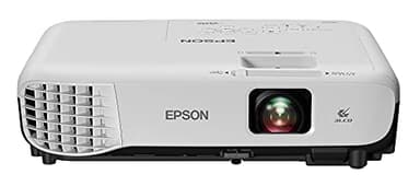 Epson VS350 XGA 3,300 lumens color brightness (color light output) 3,300 lumens white brightness (white light output) HDMI 3LCD projector