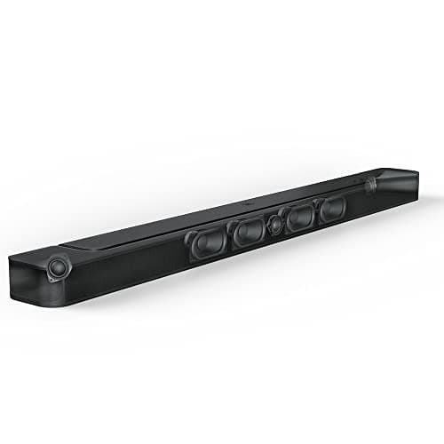 JBL BAR 500 PRO 5.1 Soundbar Bundle with 10 in. Wireless Subwoofer and 2m 8K Ultra High Speed HDMI Cable