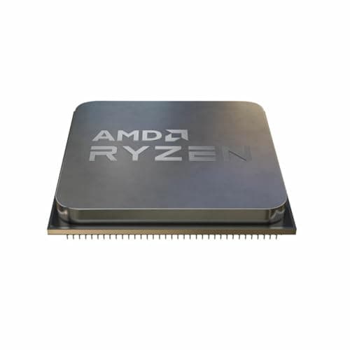 AMD Ryzen 5 5600 6-Core, 12-Thread Unlocked Desktop Processor with Wraith Stealth Cooler