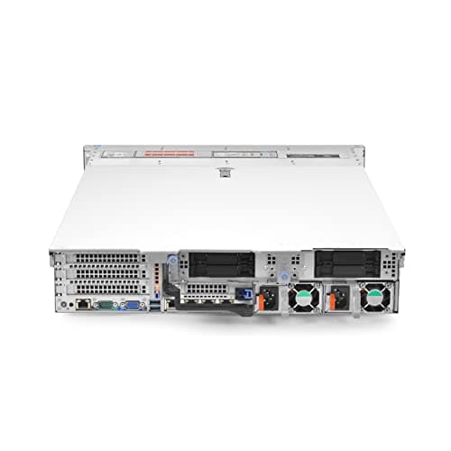 PowerEdge Dell R740xd Server | 2X Silver 4210-2.2GHz = 20 Core | 192GB | 12x 6TB SAS (Renewed)
