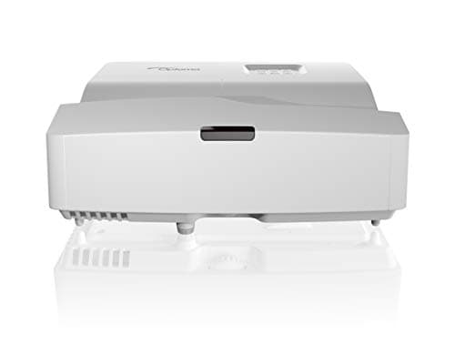 Optoma GT5600 Ultra Short Throw Gaming and Movie Projector, 3600 Lumens for Ambient Lighting, Easy Setup with Auto Keystone, 100-in Image From Only a Few Inches Away