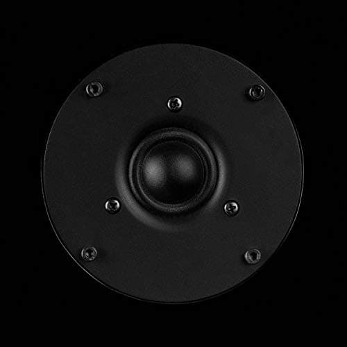 Fluance Elite High Definition Surround Sound Home Theater 5.1 Speaker System Including 3-Way Floorstanding Towers, Center Channel, Rear Surround Speakers and a DB10 Subwoofer - Black Ash (SX51BR)