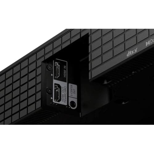 Sony - BRAVIA Theater Bar 8 with 11 speakers, Dolby Atmos/DTS: X - Black
