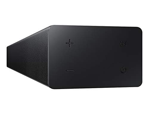 SAMSUNG HW-N300 2-Channel TV Mate Soundbar, Bluetooth Wireless, Built-in USB Port, Surround Sound Expansion, Booming Bass with a Built-in Woofer, Audio Remote App