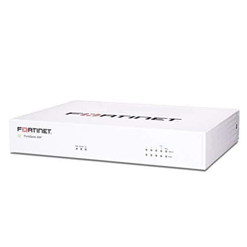 FortiGate-40F Network Security Appliance Plus 3 Year FortiGuard Unified Threat Protection (UTP) and FortiCare Premium (FG-40F-BDL-950-36)