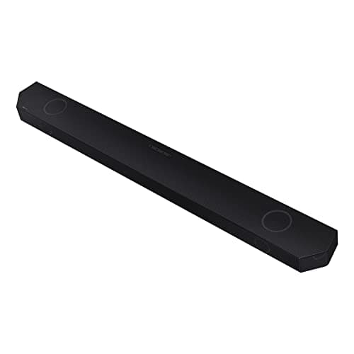 SAMSUNG HW-Q800C 5.1.2ch Soundbar w/Wireless Dolby Audio, Q-Symphony, SpaceFit Sound Pro, Adaptive Sound, Game Mode Pro, Airplay 2, AVA, 8-Inch Subwoofer, Alexa Built-in