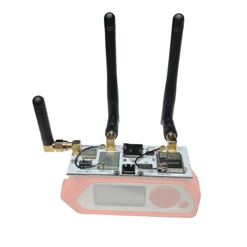FlipMods Ultra V3 ESP32/NRF24/CC1101 3in1 WiFi Dev Board for Flipper Zero GPIO - with Marauder, Antennas, USB-C Port, Micro SD Slot