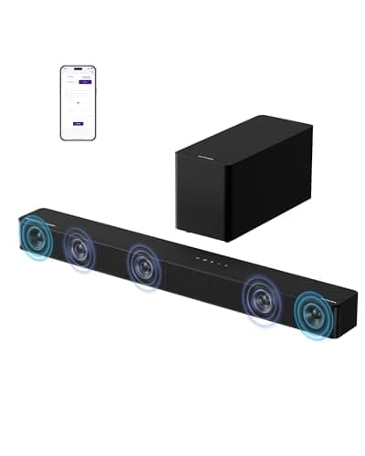 The Best soundbars with atmos Top Picks in 2025