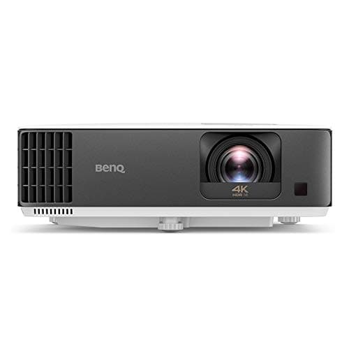 BenQ TK700STi 4K HDR Gaming Projector 4K 60Hz 1080p 240Hz 4.16ms Low Latency I 3000lm 100”at 6.5 ft RPG FPS Sport Modes| PS5 Xbox Series X HDMI 2.0b 2D Keystone eARC Golf Simulation