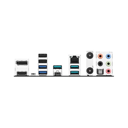 ASUS Prime B650-PLUS WiFi AMD B650 AM5 Ryzen™ Desktop 9000 8000 & 7000 ATX Motherboard, DDR5, PCIe 5.0 M.2, 2.5Gb LAN, WiFi 6E, HDMI™, SATA 6 Gbps, USB Type-C®, BIOS Flashback™, Thunderbolt™ 4 Header