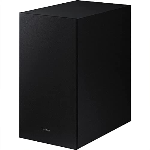 SAMSUNG HW-Q600C 3.1.2ch Soundbar and Subwoofer with Dolby Audio Bundle SWA-9200S Wireless Surround Speakers