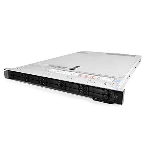 Dell PowerEdge R640 NVMe Server 2.10Ghz 48-Core 768GB 10x New 15.36TB NVMe SSD (Renewed)
