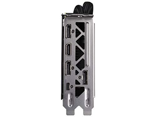 EVGA GeForce RTX 2080 Super XC Hybrid Gaming, 08G-P4-3188-KR, 8GB GDDR6, RGB LED Logo, Metal Backplate