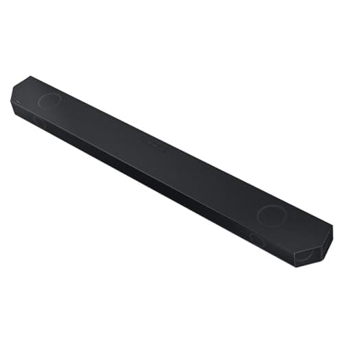SAMSUNG HW-Q910D Q-Series 9.1.2 ch. Wireless Dolby Atmos Soundbar w/Q-Symphony (2024)(Renewed) Bundle with 2 Year Enhanced Protection Pack