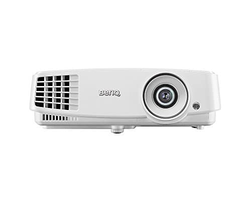 BenQ DLP Video Projector - XGA Display, 3300 Lumens, HDMI, 13,000:1 Contrast, 3D-Ready Projector (MX525A)