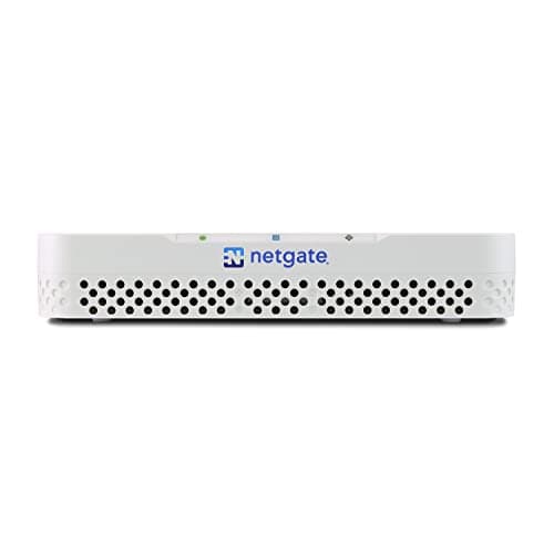 Netgate 6100 pfSense+ Security Gateway | Router, Firewall, VPN | Lifetime TAC Lite Support | 2x10 GbE SFP+ Ports | 2x1 Gbps Combo Port RJ45 Copper OR SFP Fiber | 4X 2.5 Gbps Ports
