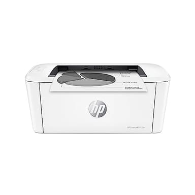 HP LaserJet M110w Wireless Black & White Printer, Print, Fast speeds, Easy setup, Mobile printing, Best for small teams