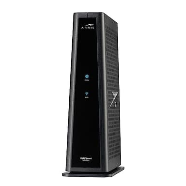 ARRIS (SBG8300) - Cable Modem Router Combo - Fast DOCSIS 3.1 Gigabit & AC2350 WiFi ,Comcast Xfinity, Cox, Spectrum & more, 1 Gbps Max Internet Speeds , 4 OFDM Channels