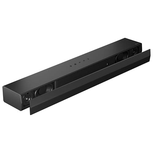 LG S20A 2.0 ch. Soundbar, Dolby Digital, TV Synergy, Wow Interface, DTS Digital Surround (New 2025 Model)