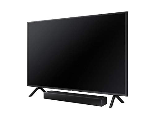 SAMSUNG HW-N300 2-Channel TV Mate Soundbar, Bluetooth Wireless, Built-in USB Port, Surround Sound Expansion, Booming Bass with a Built-in Woofer, Audio Remote App
