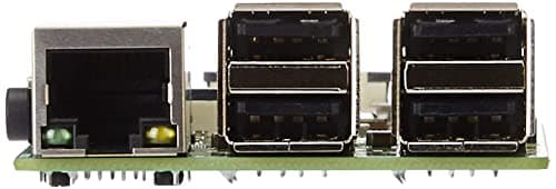 Element14 Raspberry Pi 3 B+ Motherboard